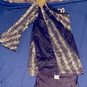 Girls dance outfit/costume